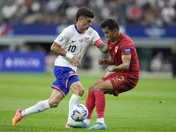 Copa America Soccer USA Bolivia