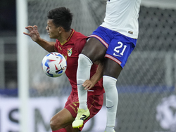 Copa America Soccer USA Bolivia