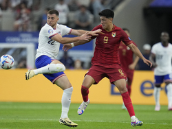 Copa America Soccer USA Bolivia
