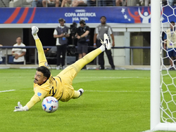 Copa America Soccer USA Bolivia
