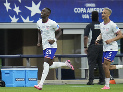 Copa America Soccer USA Bolivia