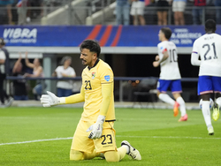 Copa America Soccer USA Bolivia