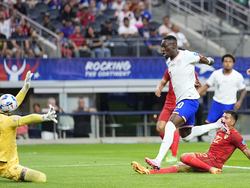Copa America Soccer USA Bolivia