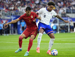 Copa America Soccer USA Bolivia
