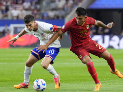 Copa America Soccer USA Bolivia