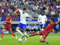 Copa America Soccer USA Bolivia
