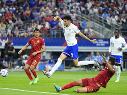 Copa America Soccer USA Bolivia
