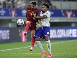 Copa America Soccer USA Bolivia