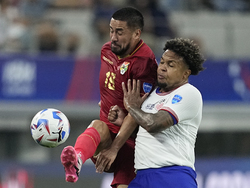 Copa America Soccer USA Bolivia