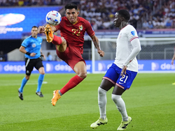 Copa America Soccer USA Bolivia