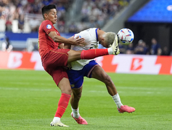 Copa America Soccer USA Bolivia