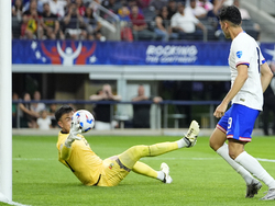 Copa America Soccer USA Bolivia