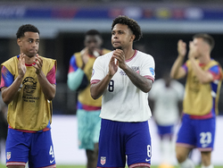 Copa America Soccer USA Bolivia