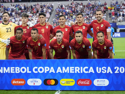 Copa America Soccer USA Bolivia