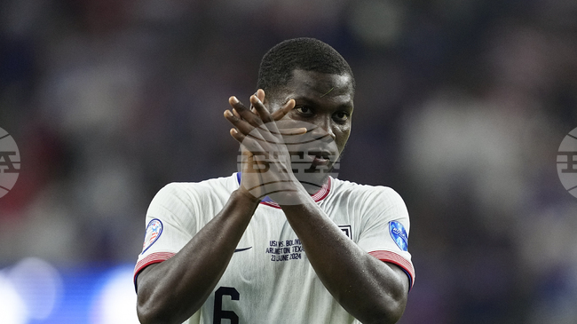 Нотингам с оферта за халф на Милан