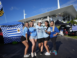 Copa America Soccer Uruguay Panama