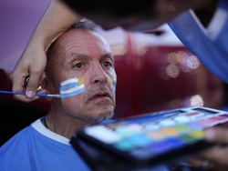 Copa America Soccer Uruguay Panama