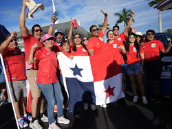 Copa America Soccer Uruguay Panama