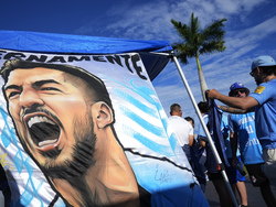 Copa America Soccer Uruguay Panama