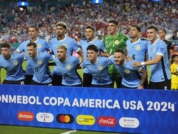 Copa America Soccer Uruguay Panama
