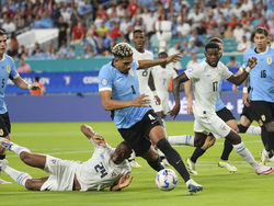 Copa America Soccer Uruguay Panama