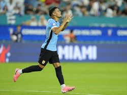 Copa America Soccer Uruguay Panama