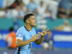 Copa America Soccer Uruguay Panama