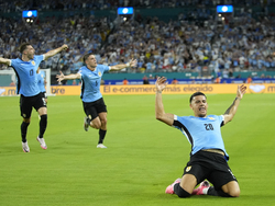 Copa America Soccer Uruguay Panama