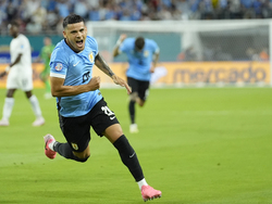 Copa America Soccer Uruguay Panama