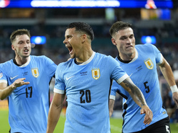Copa America Soccer Uruguay Panama