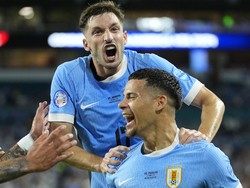 Copa America Soccer Uruguay Panama