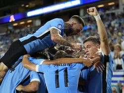Copa America Soccer Uruguay Panama