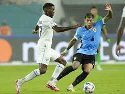 Copa America Soccer Uruguay Panama