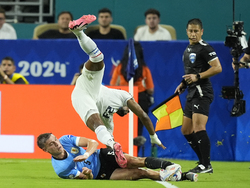 Copa America Soccer Uruguay Panama