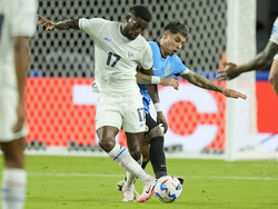 Copa America Soccer Uruguay Panama