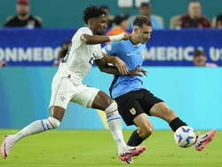 Copa America Soccer Uruguay Panama