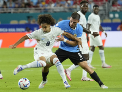Copa America Soccer Uruguay Panama