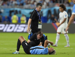 Copa America Soccer Uruguay Panama
