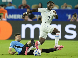 Copa America Soccer Uruguay Panama