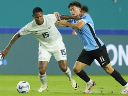 Copa America Soccer Uruguay Panama