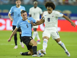 Copa America Soccer Uruguay Panama