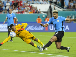 Copa America Soccer Uruguay Panama