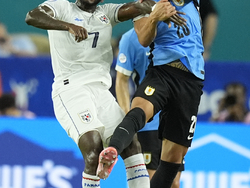 Copa America Soccer Uruguay Panama