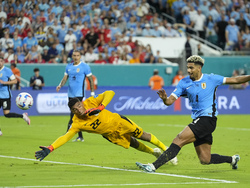 Copa America Soccer Uruguay Panama