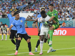Copa America Soccer Uruguay Panama