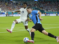 Copa America Soccer Uruguay Panama