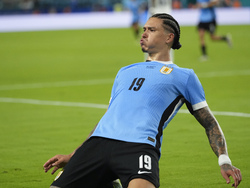 Copa America Soccer Uruguay Panama