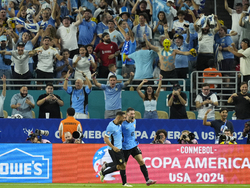 Copa America Soccer Uruguay Panama