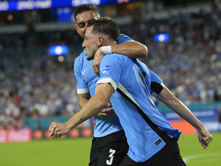 Copa America Soccer Uruguay Panama