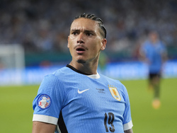 Copa America Soccer Uruguay Panama